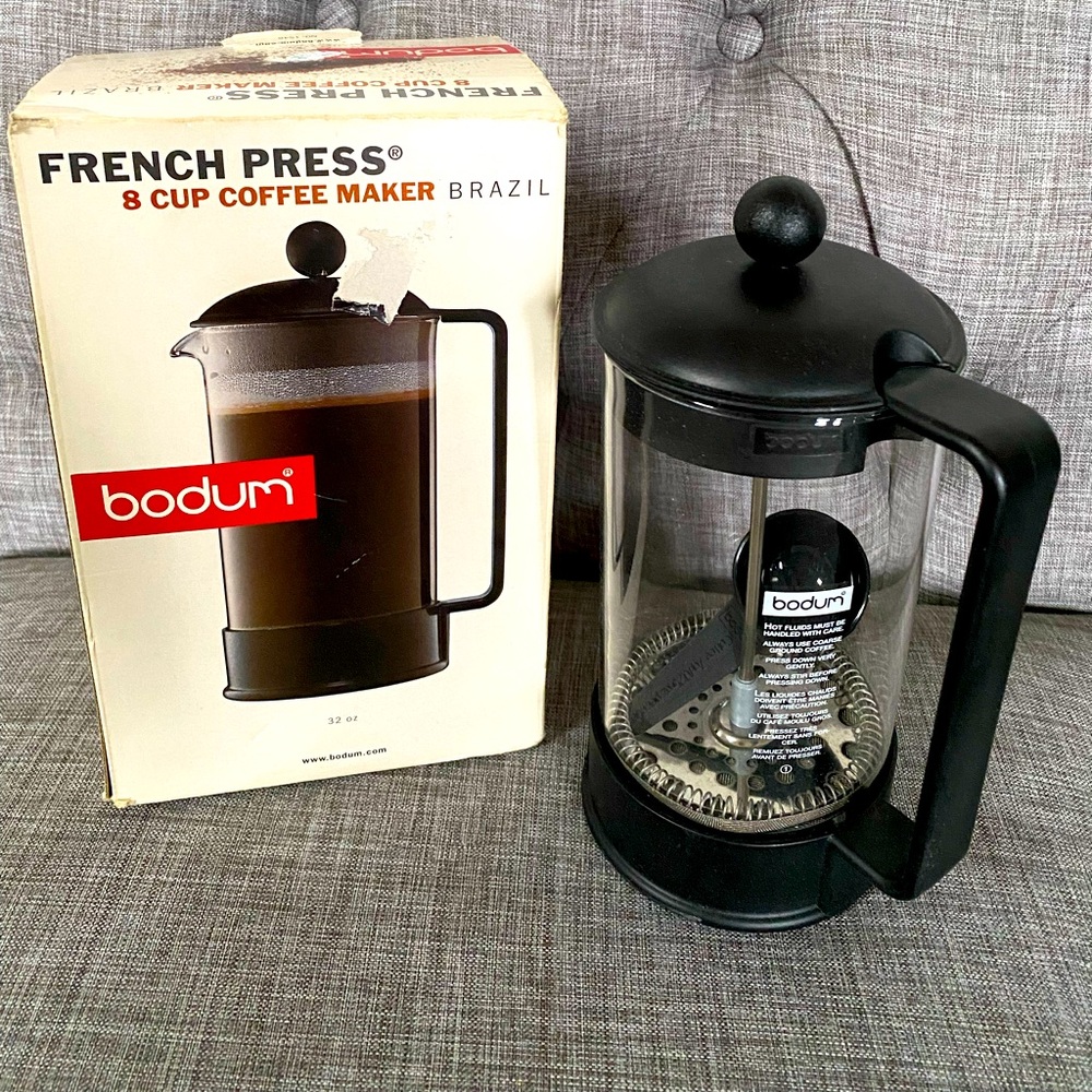 Bodum French Press